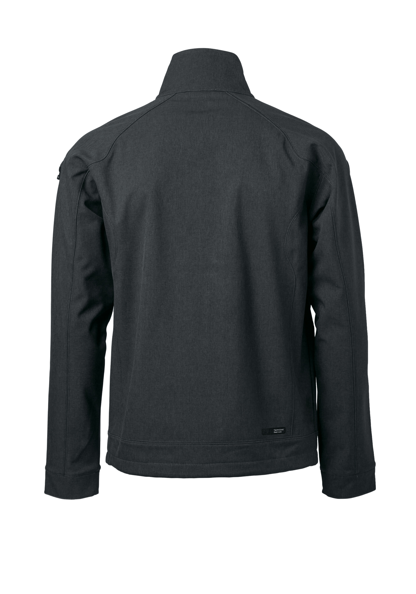 NIMBUS Duxbury Softshell jakke, herre-Mørkegrå