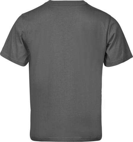 LABELFREE Urban Loose Fit Tee, Tee Jays - Økologisk Bomuld-Grå