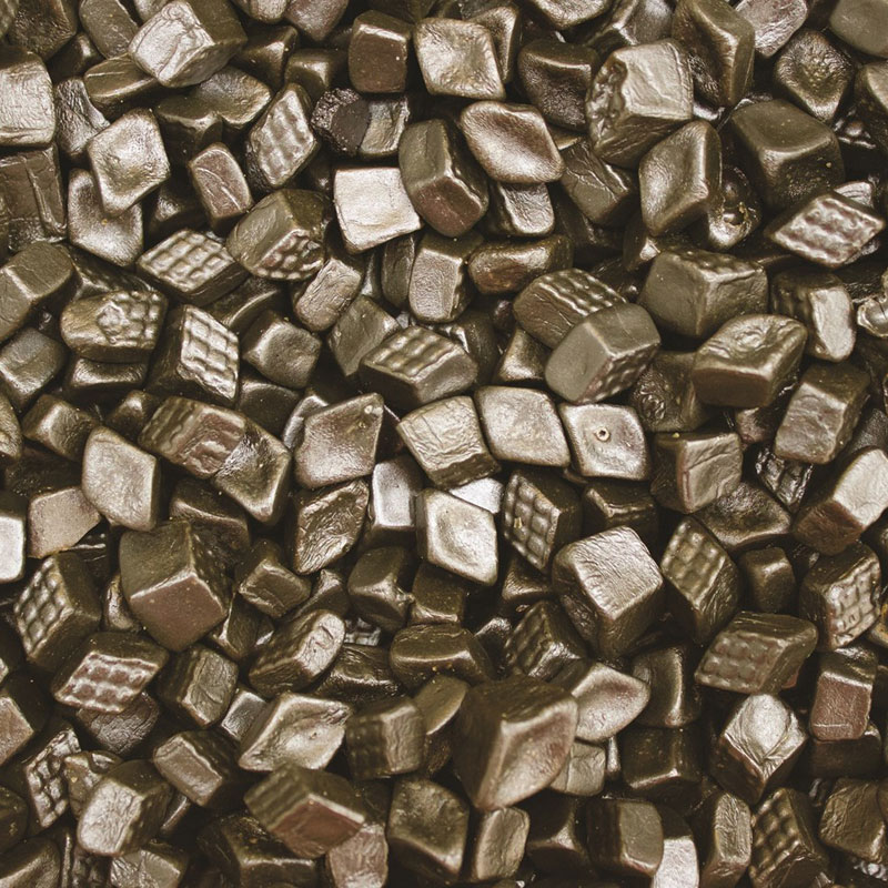 Mini Slik Poser i komposterbar folie-Rude Lakrids