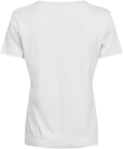 TEE JAYS Pima Cotton Tee, Dame