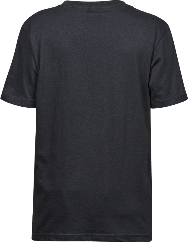 LABELFREE Junior Power T-shirt, Tee Jays, Økologisk-Navy