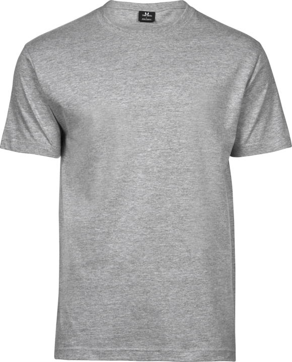 TEE JAYS Sof-Tee-Lysegrå