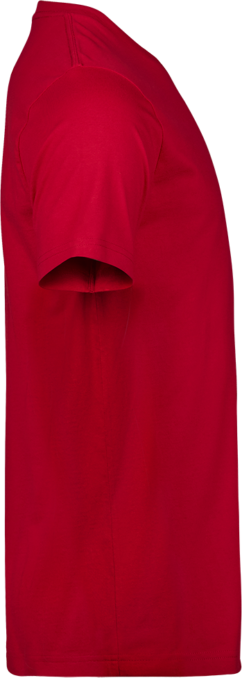 TEE JAYS Urban Luxury T-shirt - Økologisk Bomuld-Rød