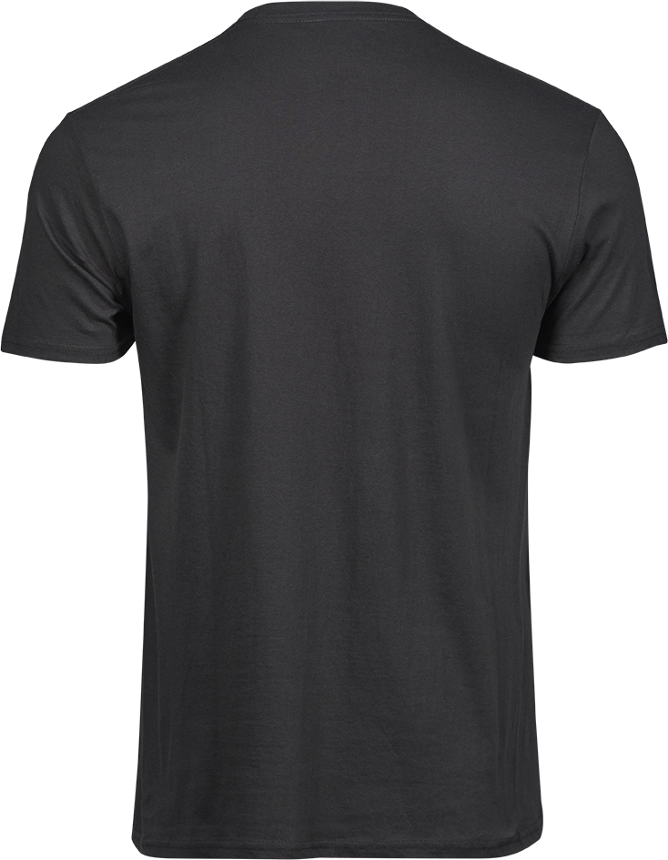 LABELFREE Power T-shirt, Tee Jays - Økologisk-Mørkegrå