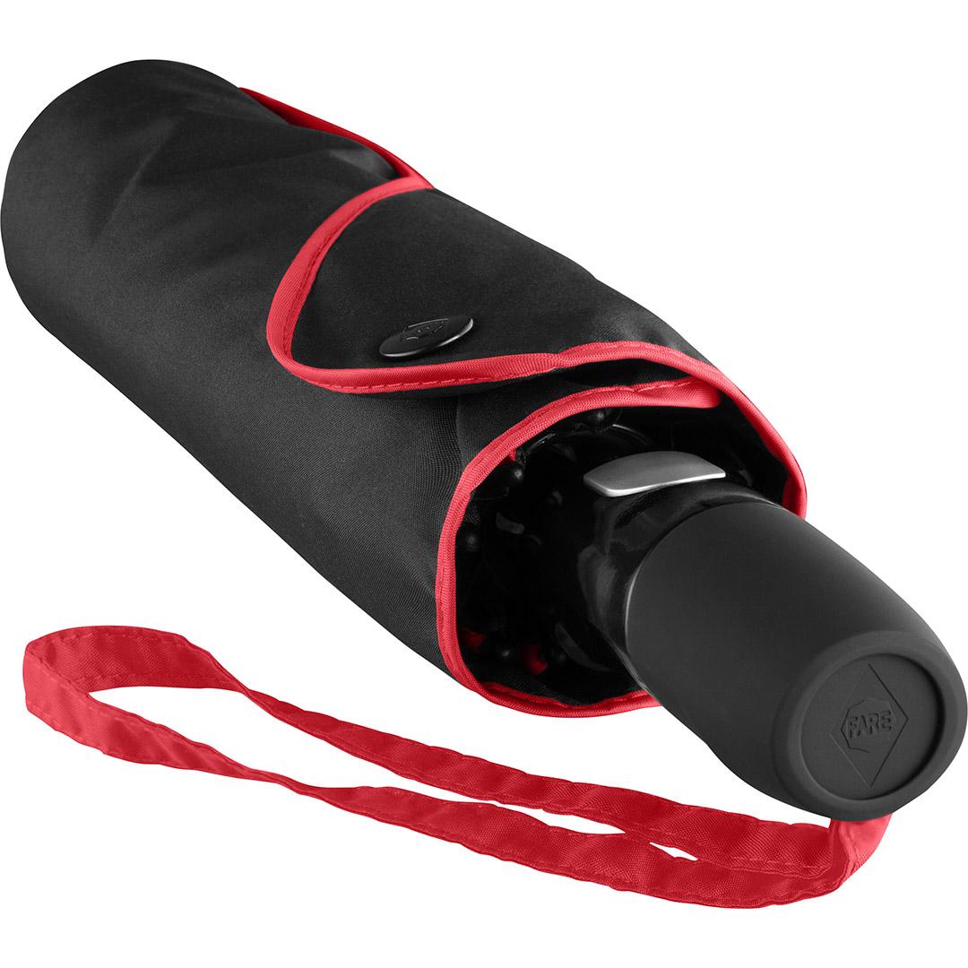 AOC oversize Taskeparaply FARE® Seam-Rød