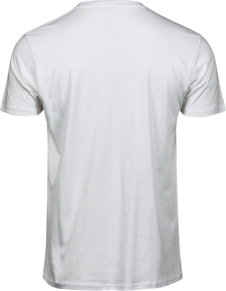 LABELFREE Power T-shirt, Tee Jays - Økologisk-Hvid