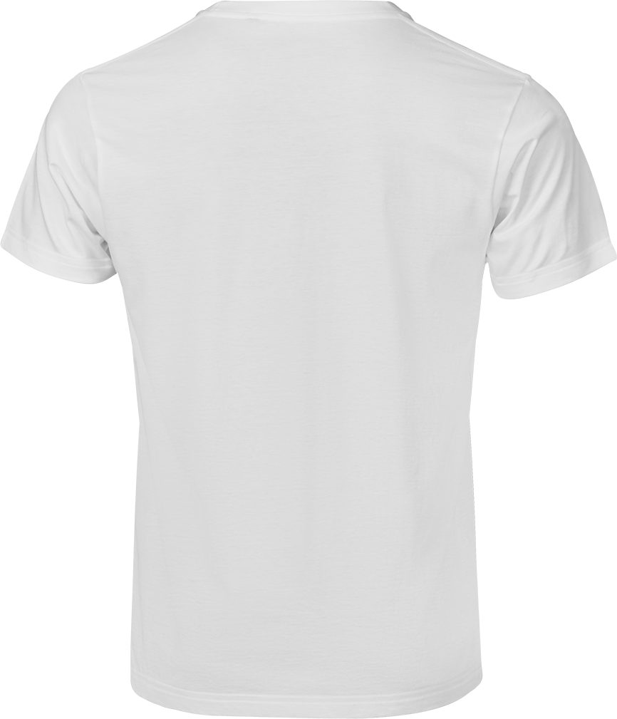 TEE JAYS Urban T-shirt - Økologisk Bomuld-Hvid