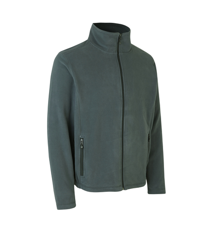 ID Micro Fleece, herre-Grå