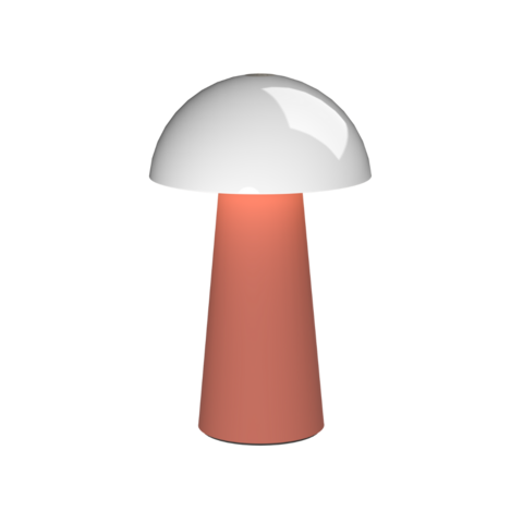 KREAFUNK Bello Lampe - Genanvendte materialer