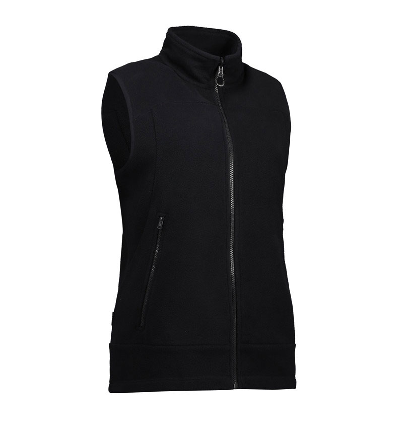 ID Active Fleece Vest, dame-Sort