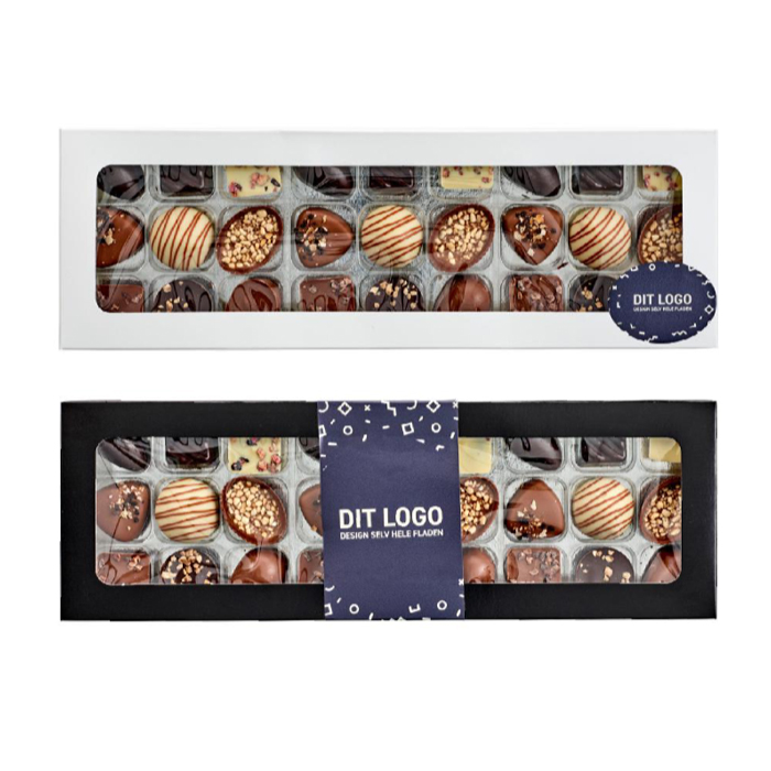 Kartonæske, 27 stk.