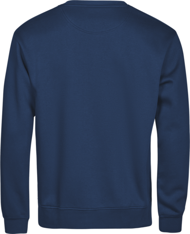 LABELFREE Urban Sweatshirt, Tee Jays - 70% Økologisk Bomuld-Navy