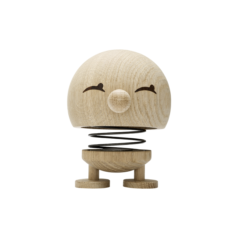 HOPTIMIST Bimble Large - Certificeret træ-Eg