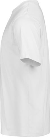 LABELFREE Urban Loose Fit Tee, Tee Jays - Økologisk Bomuld-Hvid