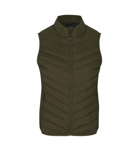 ID Bodywarmer, stretch, Dame