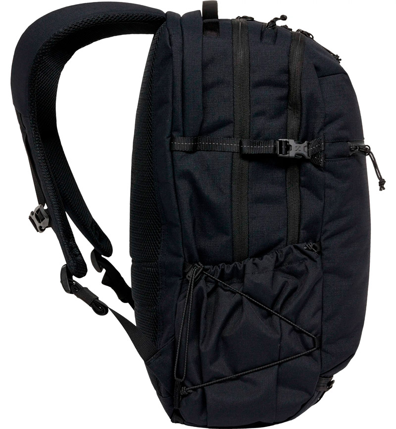 HAGLÖFS Jarve Multi 28 Rygsæk, Genanvendt Polyamid-Sort