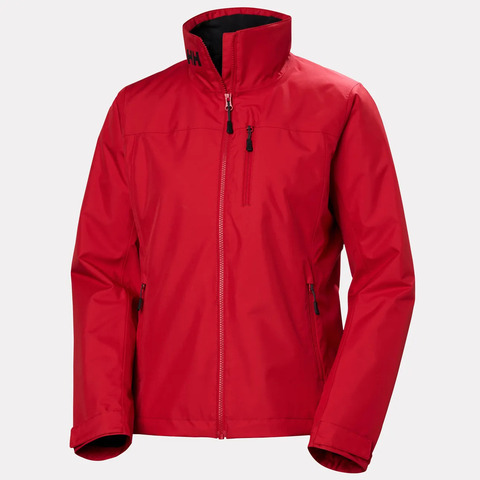 HELLY HANSEN Crew Midlayer Jakke, dame