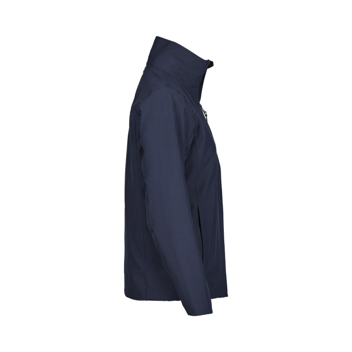 Women All Weather Jacket-Navy