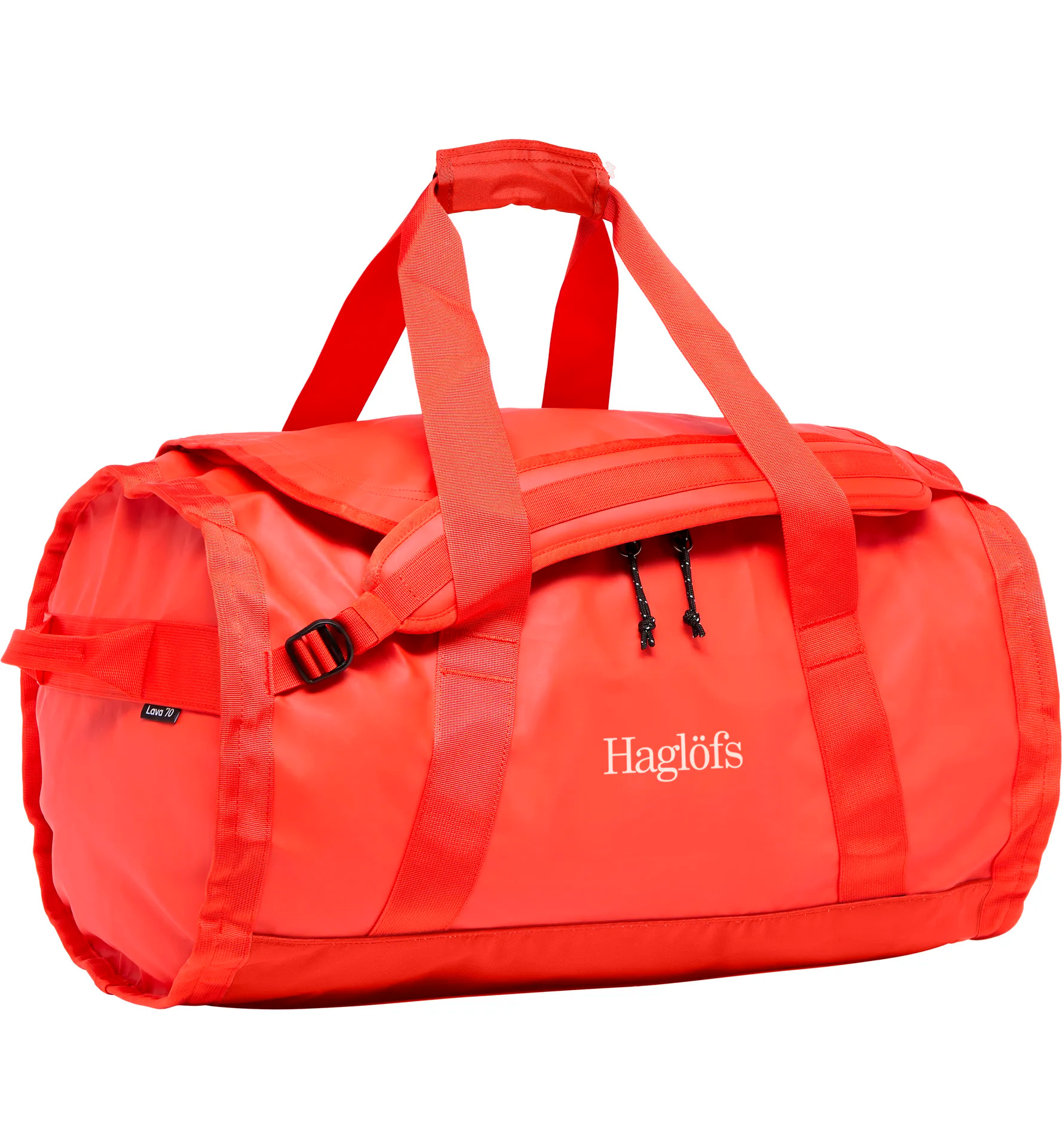 HAGLÖFS Lava 70 - Bluesign-Rød