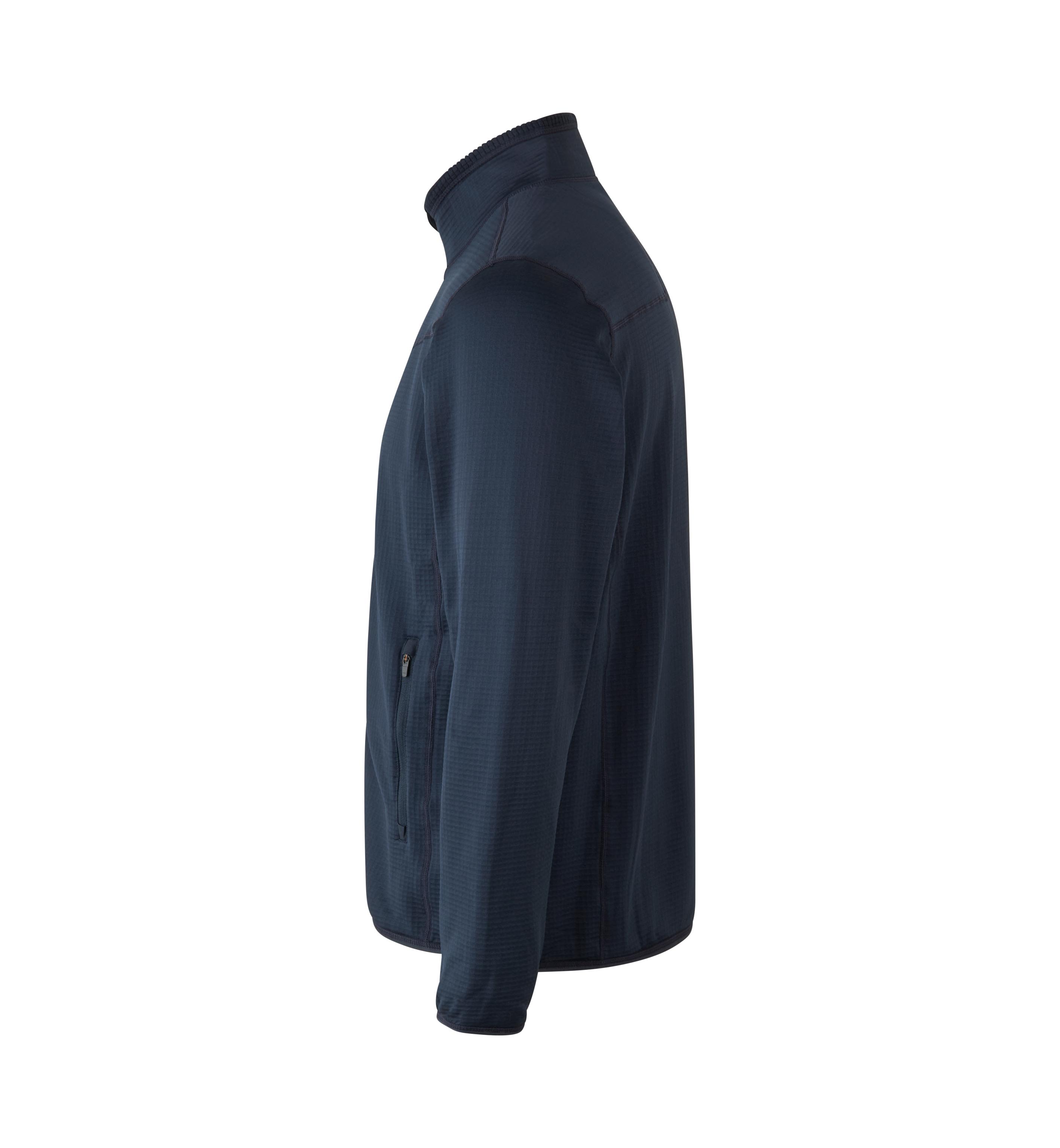 ID Jakke Stretch komfort, herre-Navy