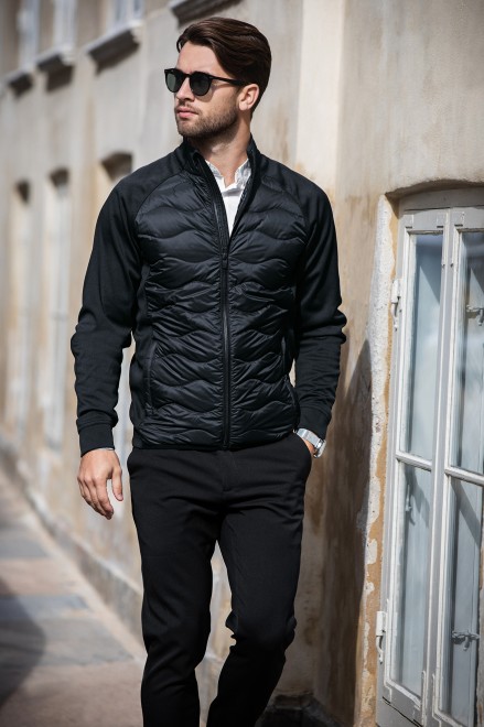 NIMBUS Stillwater Jakke, herre-Sort