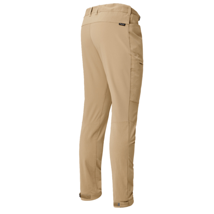 HAGLÖFS Alert Mid Pant Women - rPet-Oak Brown