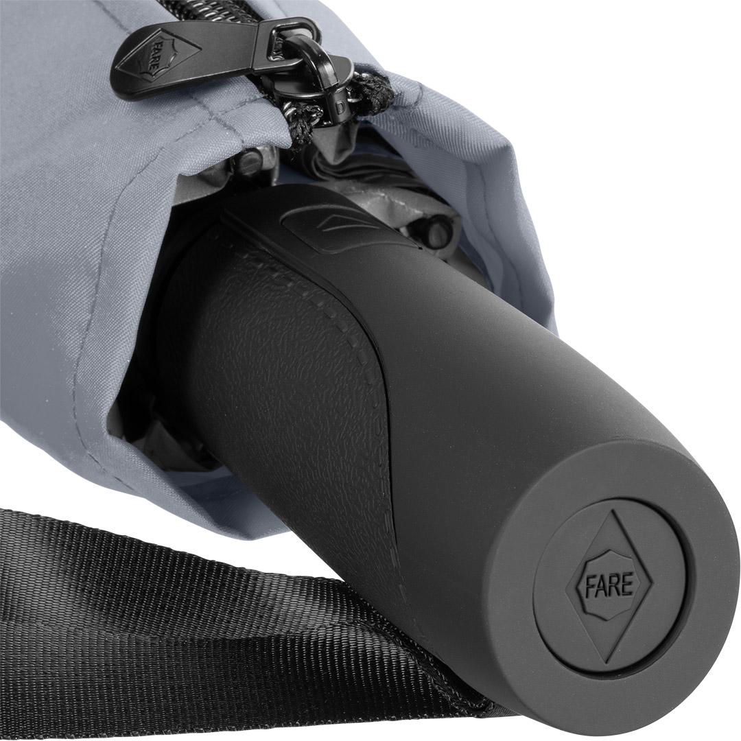 AOC Golf Taskeparaply Jumbomagic® Windfighter® 2.0-Grå