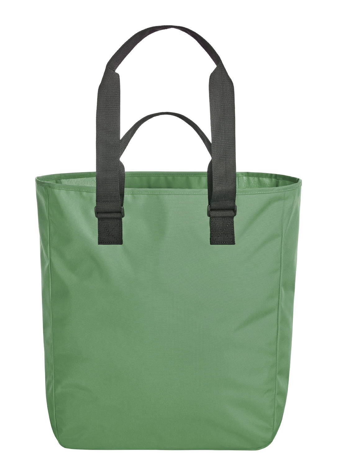 HALFAR Stor Rumlig Shopper Daily - rPET-Grøn