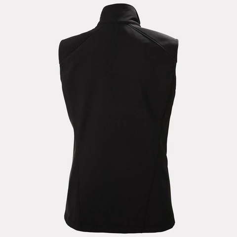HELLY HANSEN Paramount Softshell Vest, dame
