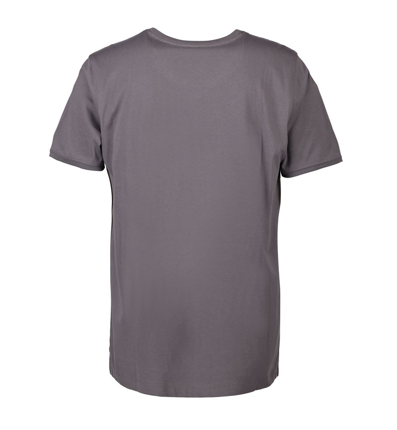 ID PRO wear CARE V-hals T-shirt-Grå