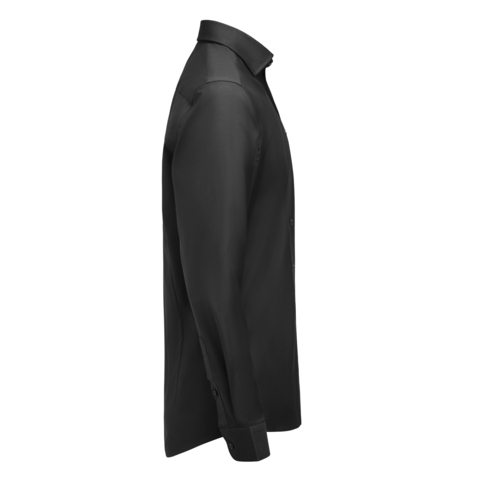 J. HARVEST & FROST GB02 Twill Stretch Regular Fit Skjorte - Herre
