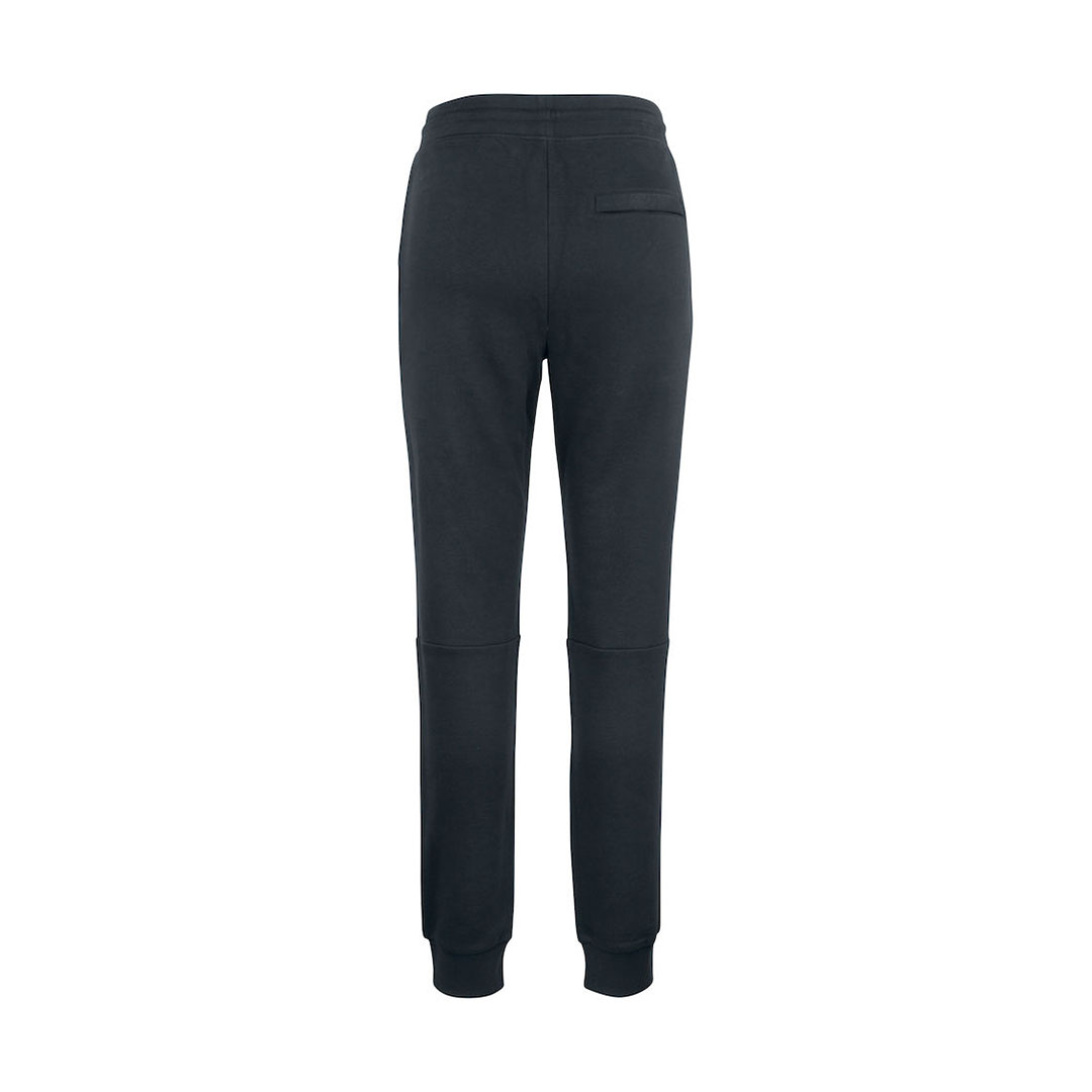 CLIQUE Premium OC Pants Herre - Øko Bomuld-Sort