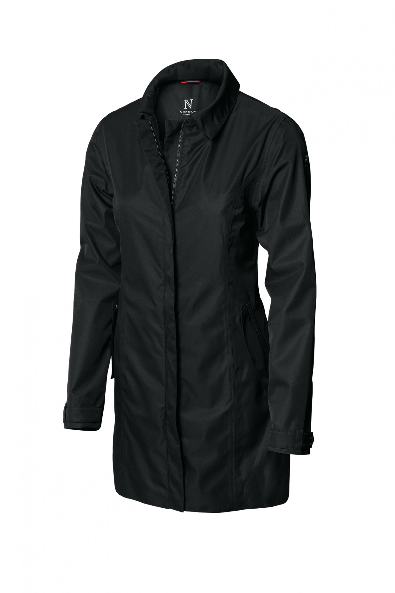 NIMBUS Seattle Jakke, dame-Sort