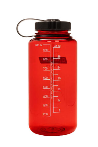 NALGENE Drikkeflaske, 1 Ltr. - 50% rPet 32 oz (bred åbning)