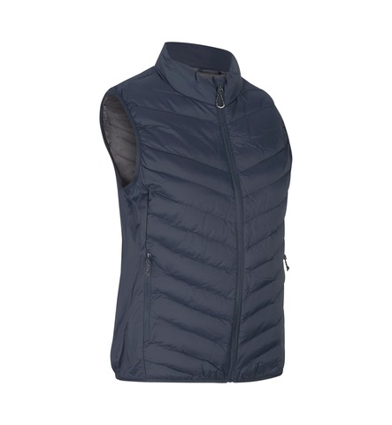 ID Bodywarmer, stretch, Dame-Navy
