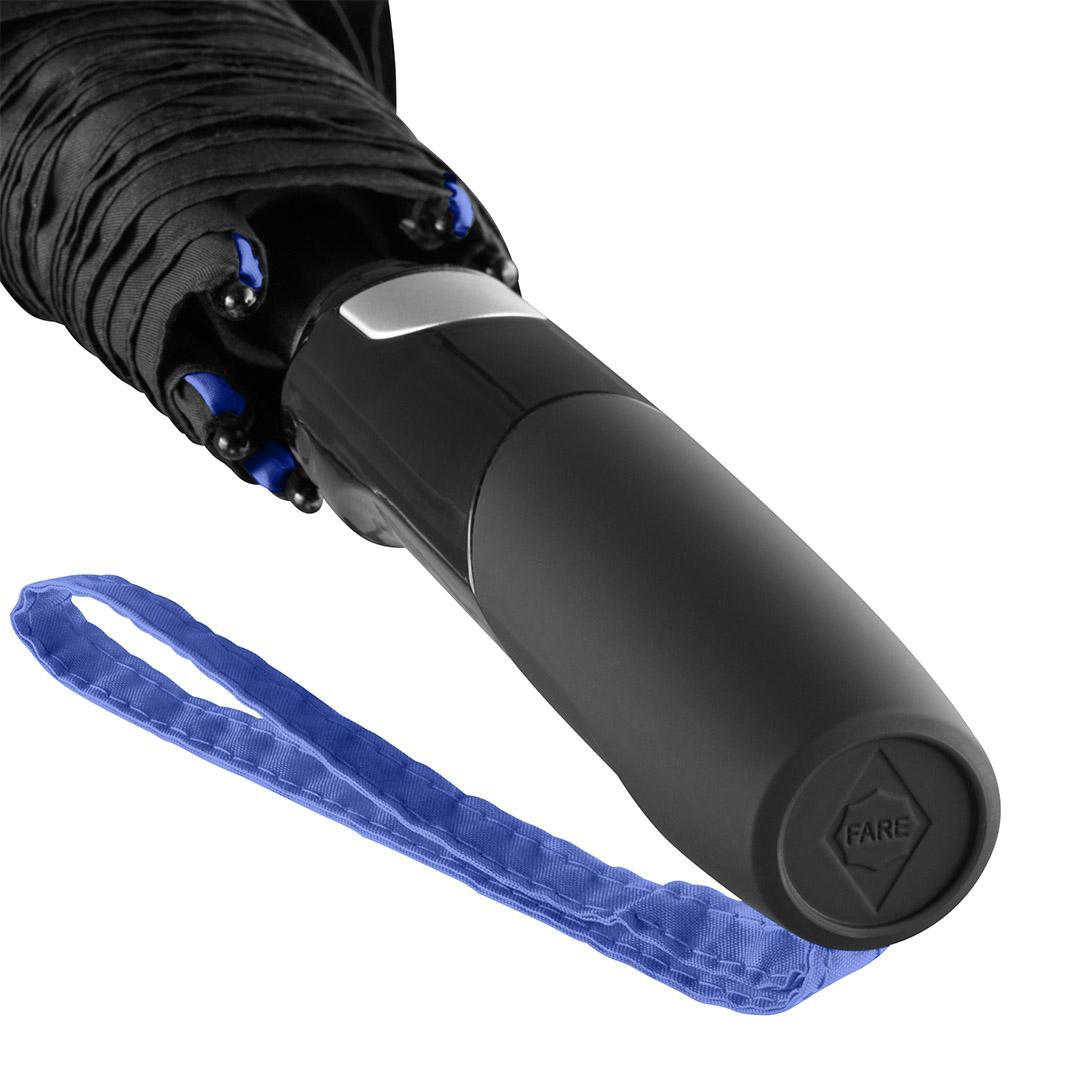 AC Mellem Paraply FARE® Seam-Blå