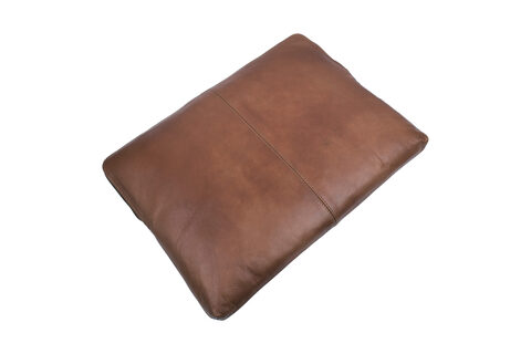 PC Læder Sleeve - 13-14 Tommer