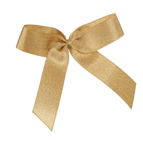 Gave Sløjfer-Guld