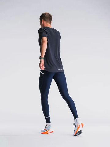 FUSION Lange Tights, herre / unisex