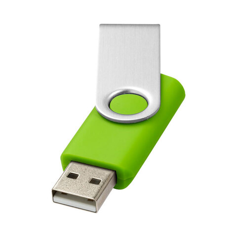 Rotate Basic USB 4 GB-Lime