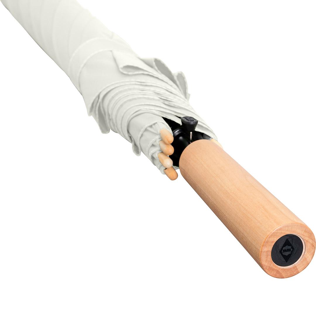 AC Golfparaply ÖkoBrella - rPet-Hvid