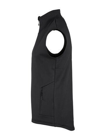 CRAFT ADV Explore Power fleece Vest, Herre - rPet-Sort