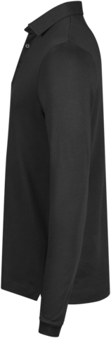 TEE JAYS Pima Cotton Long Sleeve Polo