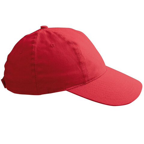 ID Golf Cap-Rød