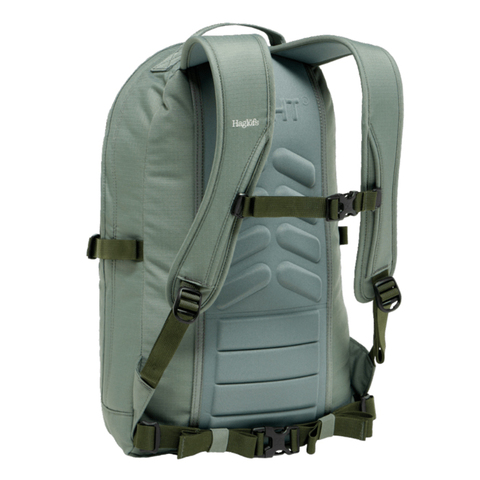 HAGLÔFS Tight Medium Rygsæk, 20 ltr. - rPet - Bluesign®-Seaweed Green