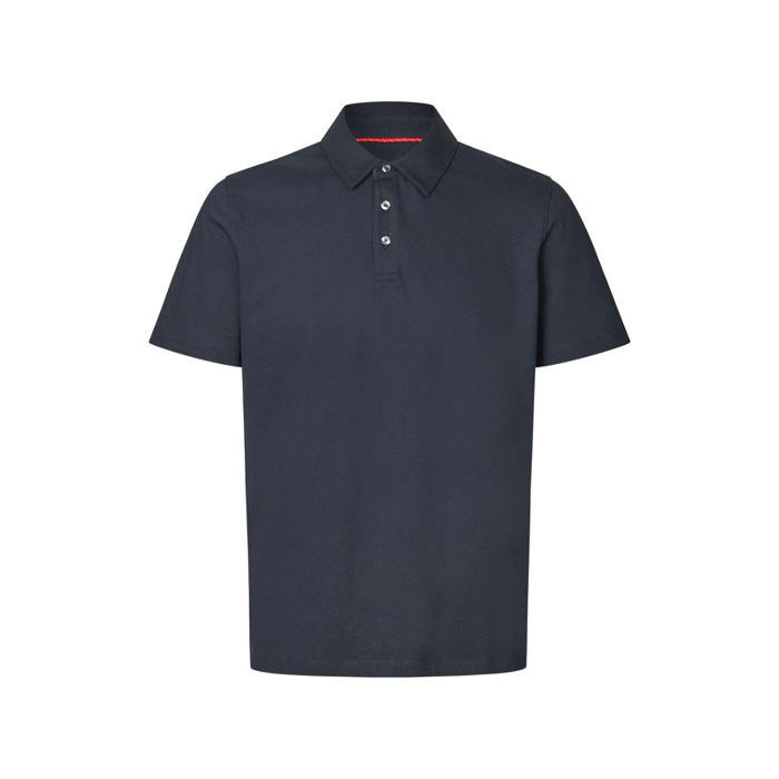 SEVEN SEAS Polo Shirt organic-Navy