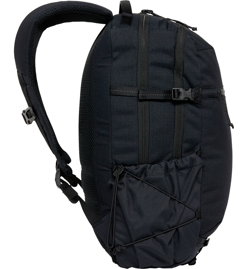 HAGLÖFS Jarve Multi 22 - Genanvendt Polyamid-Sort