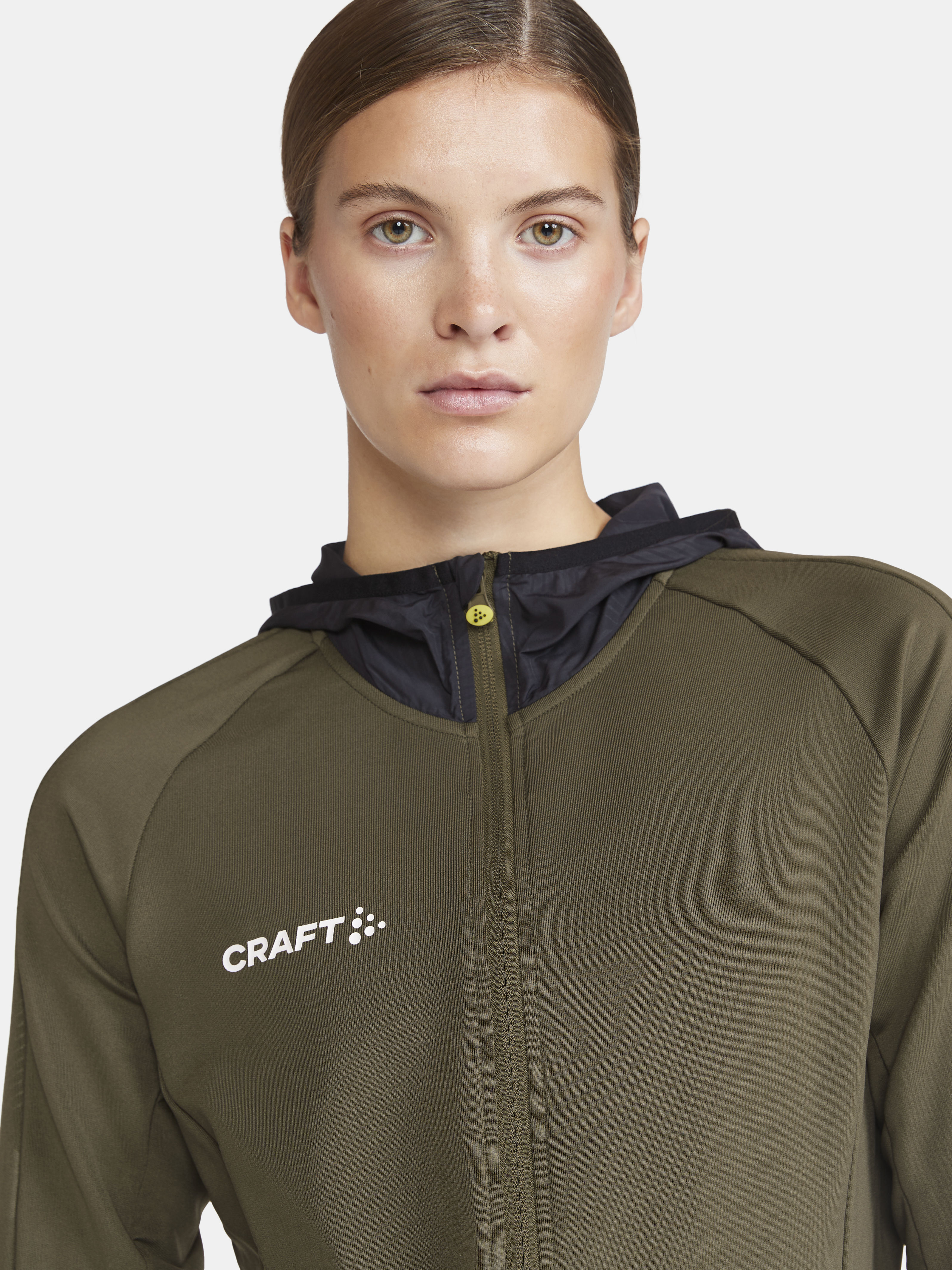 CRAFT Extend Full Zip, dame - rPet-Army
