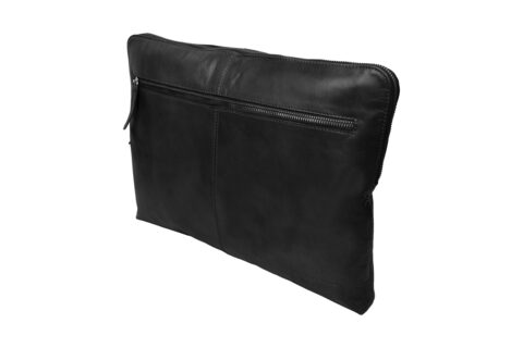 Læder PC Sleeve 15-16 tommer