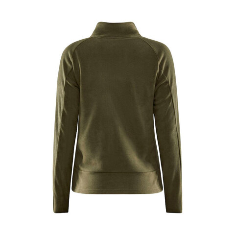 CRAFT ADV Explore Fleece midlayer Dame-Grøn